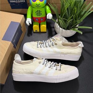 Adidas Nizza Donald Glover Off White